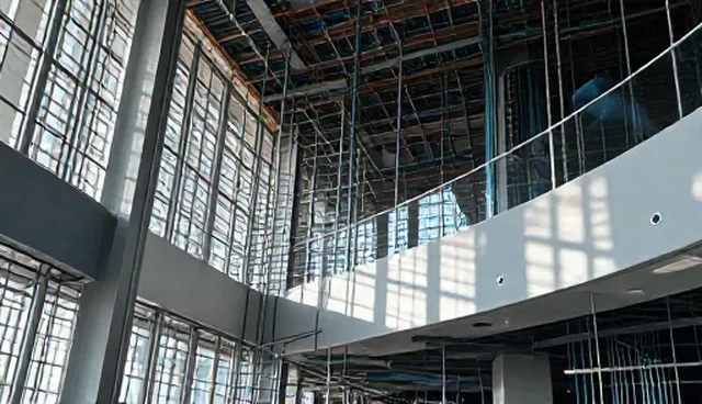 机电安装工程设备选型的要点及维护建议